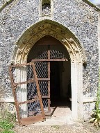 open door