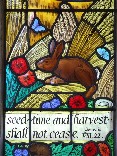 ...seedtime and harvest shall not cease