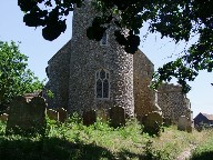 Theberton