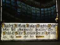 Charles Hotham Montagu Doughty