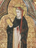 St Peter Martyr