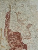 Blessed Virgin and child