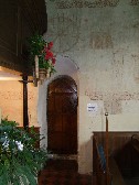 north doorway