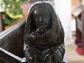 Blessed Virgin and Child?