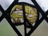 fragment: eagle feet