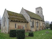 the north side