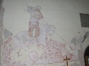 St George and a dragon