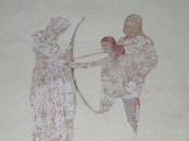 Martyrdom of St Edmund