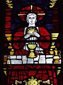 Christ at Emmaus