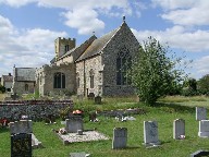 Tuddenham St Mary