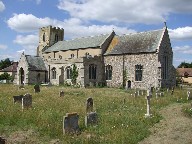 Tuddenham St Mary