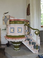 pulpit