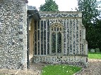porch flushwork
