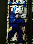 Comper: sailor helps Christ