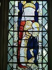 St Anne with the infant Virgin