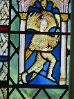 medieval angel