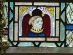 copy of medieval head