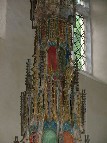 font cover: pinnacles