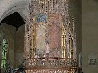 font cover: canopy work and niches