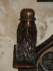 bench ends: magnificent beard