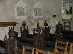 15th century benches