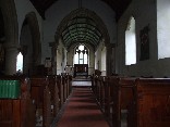 looking east