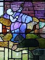 infant Christ by Paul Quail