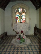 baptistery