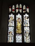 William Morris window