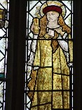 Mary Magdalene by William Morris