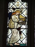 William Morris angel