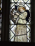 William Morris angel