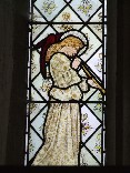 William Morris angel