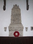 war memorial by Munro Cautley