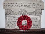 war memorial by Munro Cautley