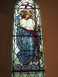 Resurrection by Burne Jones