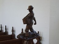 a sower went forth to sow