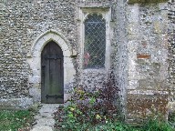 Weston chancel
