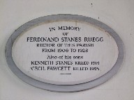 Ferdinand Stanes Ruegg