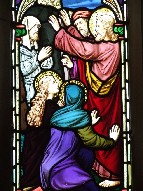 the raising of Lazarus