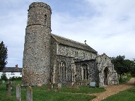 from the south-west