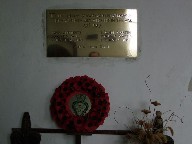 war memorial