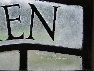 Walter Wilson hoc sculpsit