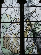Walter Wilson window