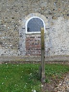 former north doorway
