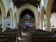 looking east