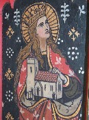 St Barbara