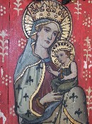 Blessed Virgin