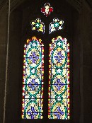 west window