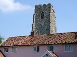 towering